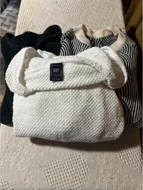 Bundle of 3 Sweaters Size M